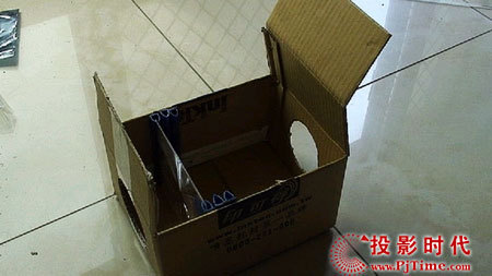 ֻҪ1750Ԫ ����Ҳ��DIYͶӰ��[ͼ] 